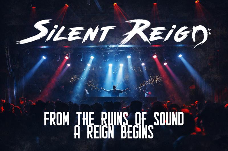 Silent Reign hero poster