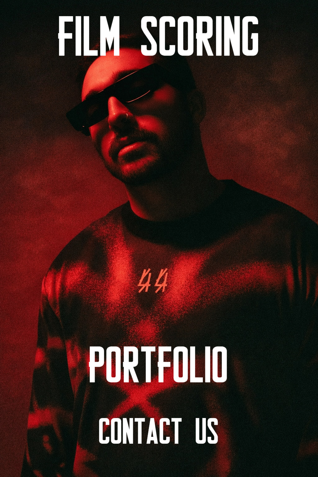 Silent Reign film scoring