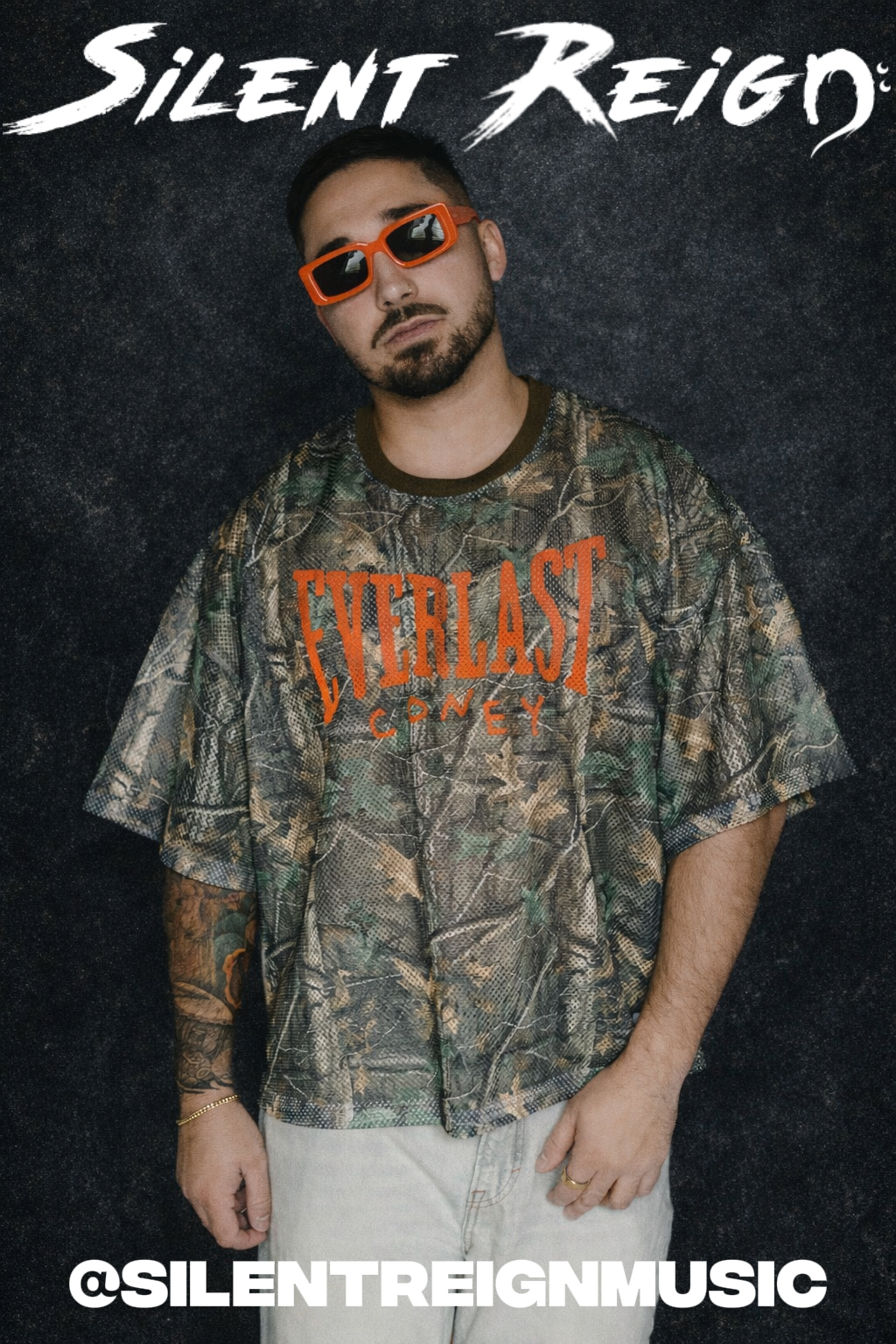 Silent Reign portrait